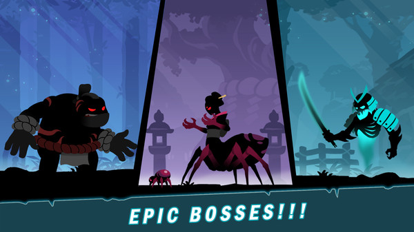 火柴人复仇4游戏安卓版  v1.0图2