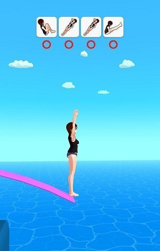 优秀跳水员官方版下载 v1.0.0图1