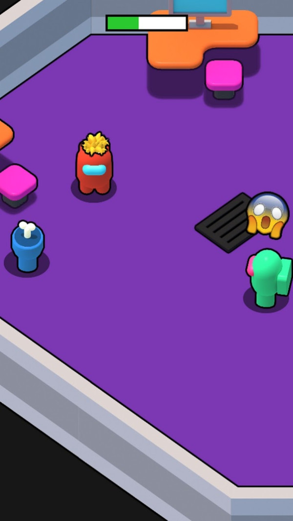 太空杀大战狼人杀游戏安卓手机版  0.0.0.5图2