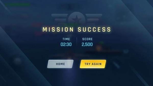 天空勇士冲突游戏安卓中文版  v0.7.1图4