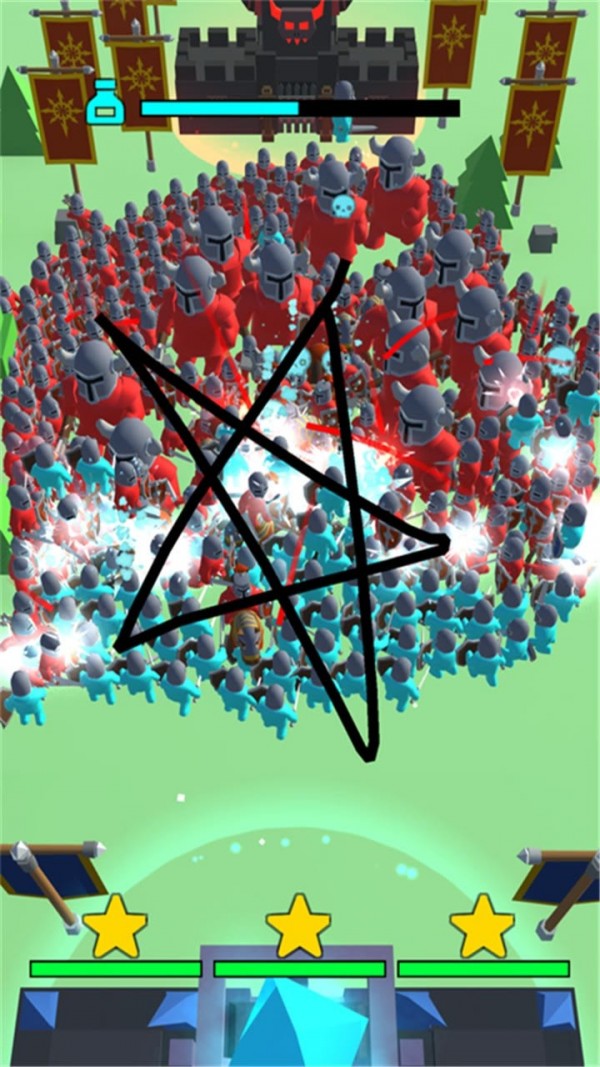 画个火柴人世界游戏安卓手机版  v1.1.8图3