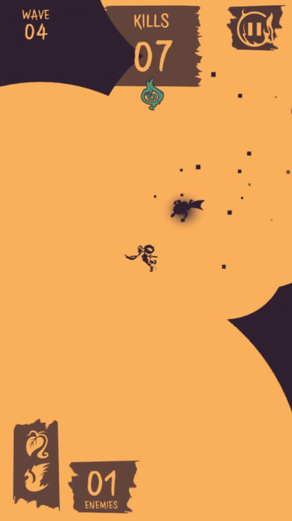 火柴人忍者斩游戏官方手机版 v1.03图2