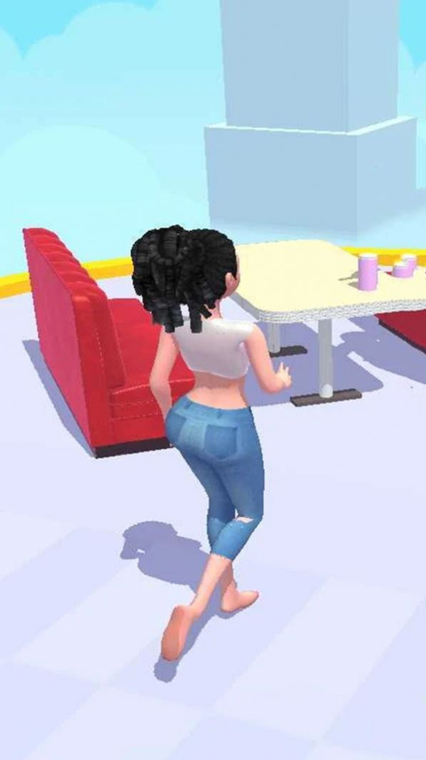 换装快跑官方版游戏  v5.1图1