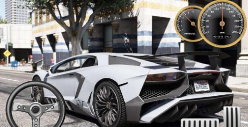 兰博基尼司机手机版图1