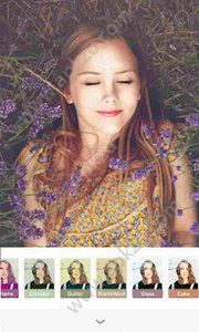 Girls自拍相机app图2