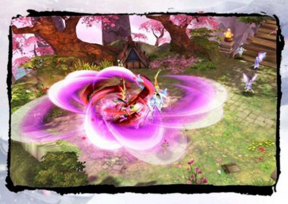 凡心破天手游官网最新版  v1.0图2