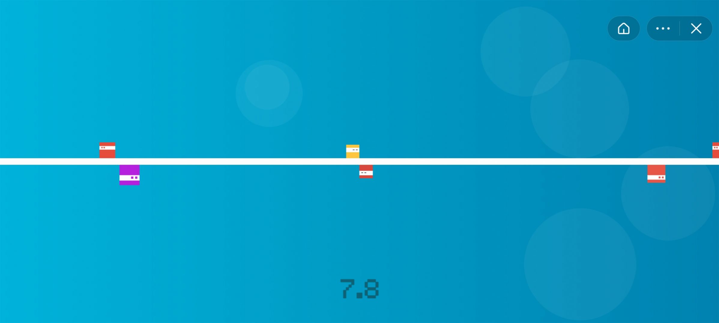 坚持住加油游戏图3