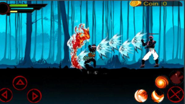 暗影恶魔杀手游戏中文汉化版  v11.1图3