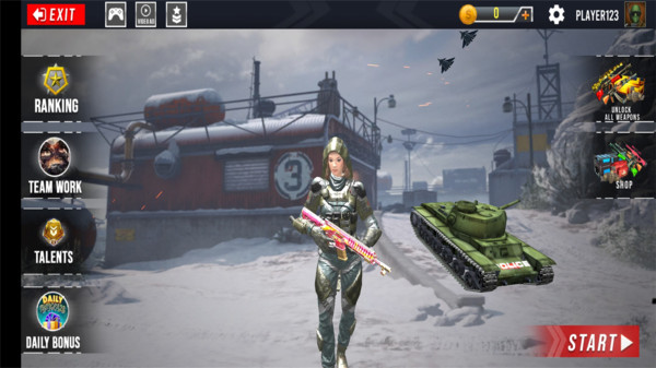 逆转军团游戏中文最新版  v1.0图4