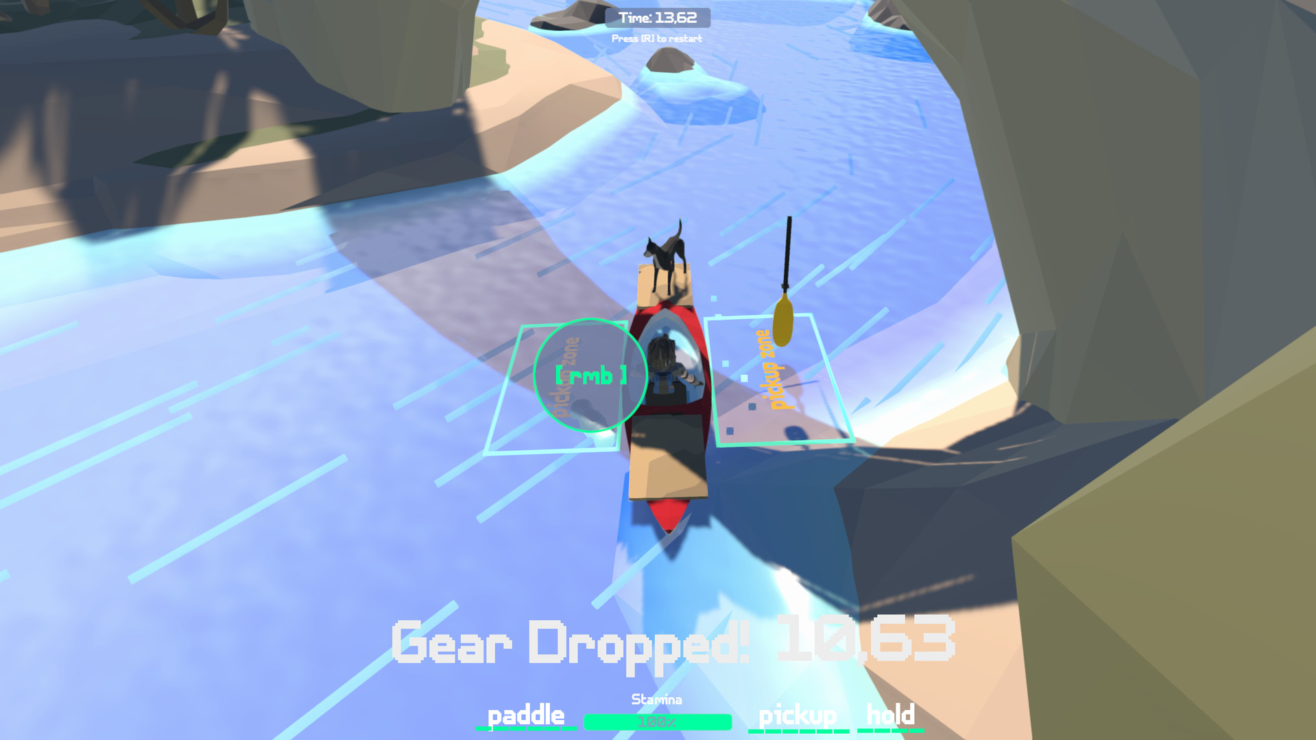 超级皮划艇游戏图3