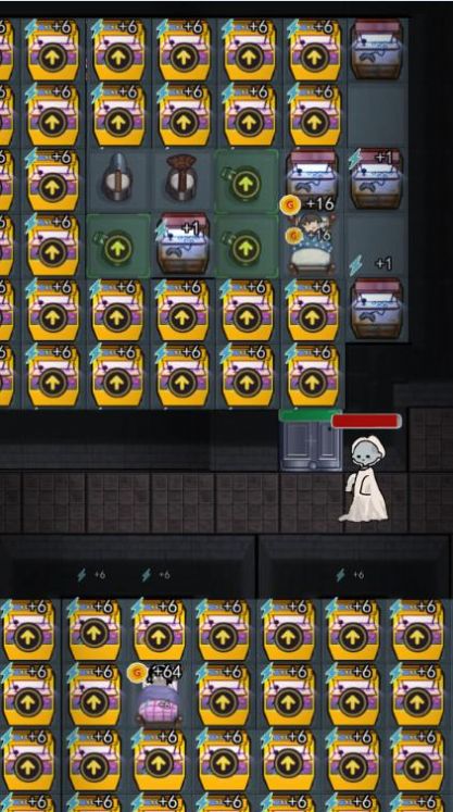 惊悚鬼屋3D游戏手机官方版  v1.0图1