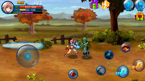 掌上拳皇(单机)图3