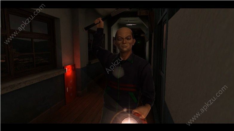 学校的迷宫手机版图3