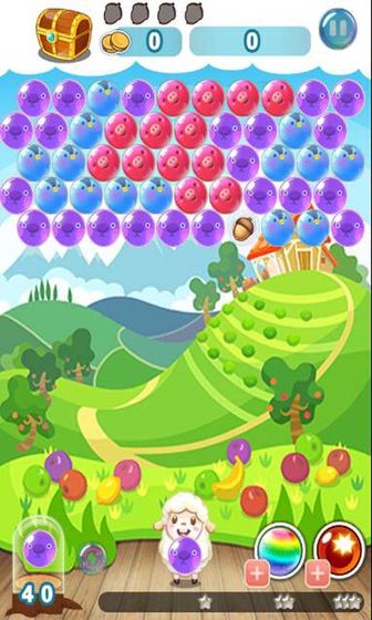 泡泡羊消泡泡游戏官网安卓版  v2.0.1图1