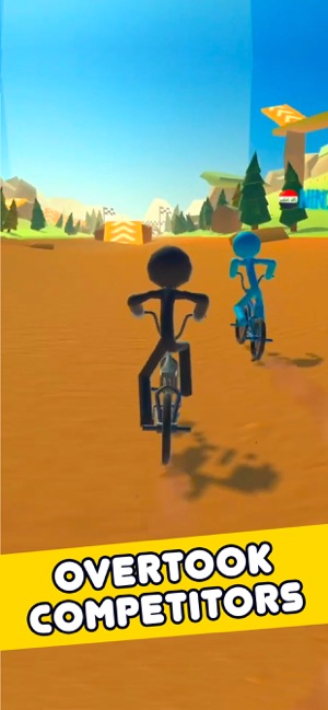 Stickman Riders游戏安卓最新版  v1.2.0图5