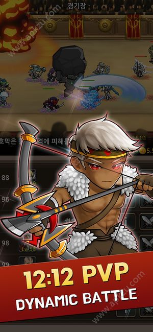 Rebirth King游戏图5