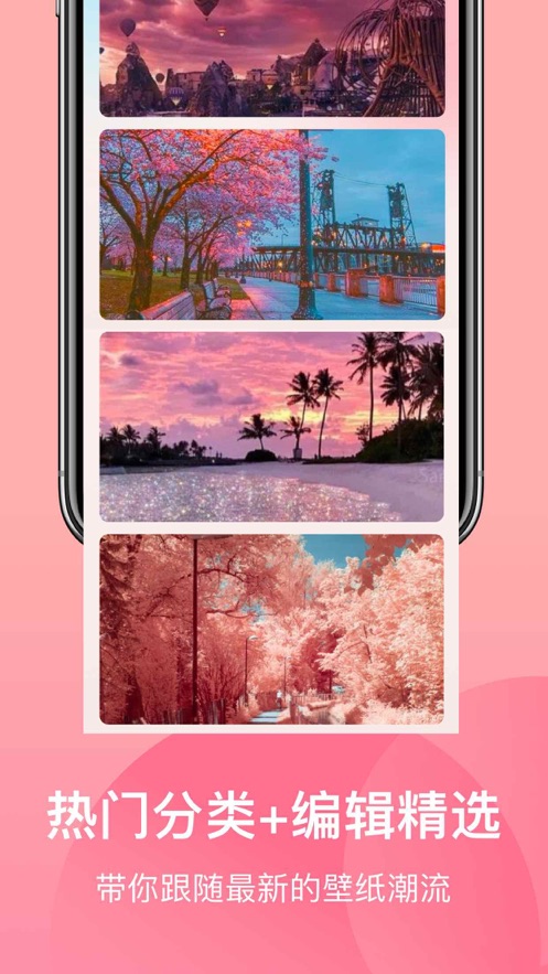 迅鹰动态壁纸APP图2