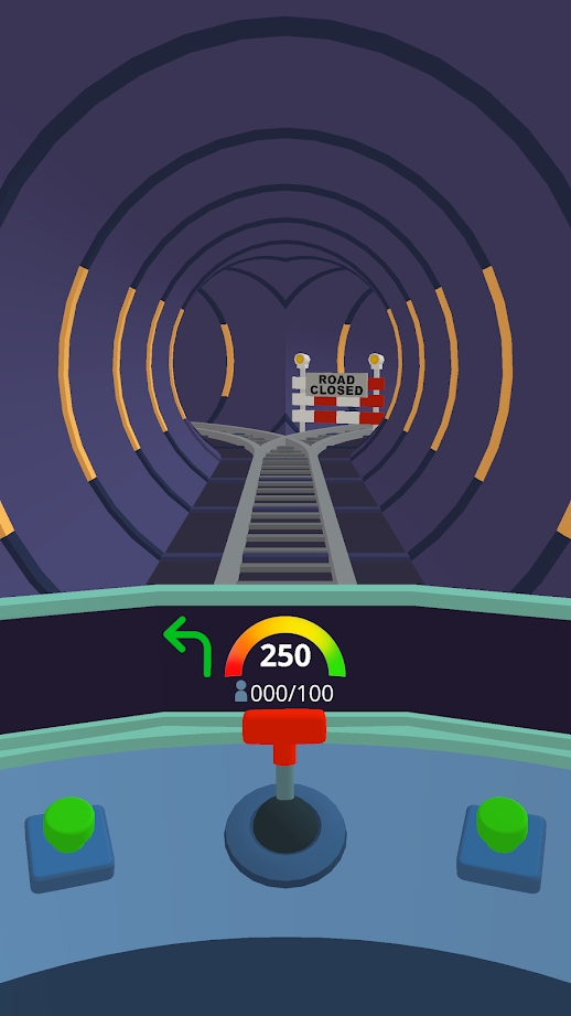 地铁司机3D游戏安卓中文版 v1.0图4