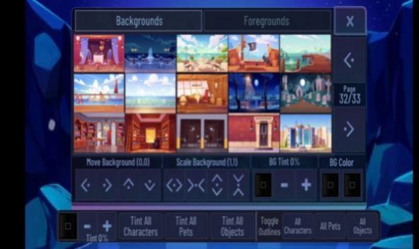 加查装饰游戏中文手机版 v1.0图2