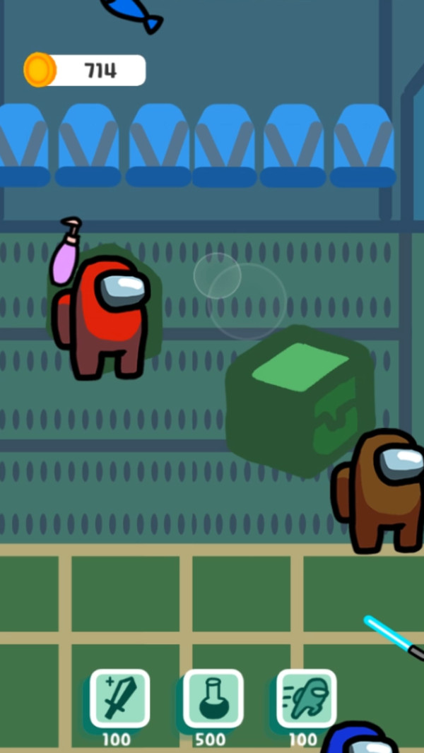 在我们当中的飞刀侠游戏安卓手机版  v0.1图4