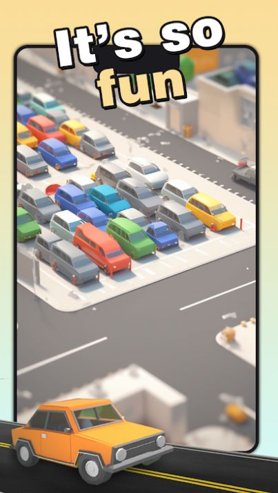 冰淇淋停车场游戏安卓版图1