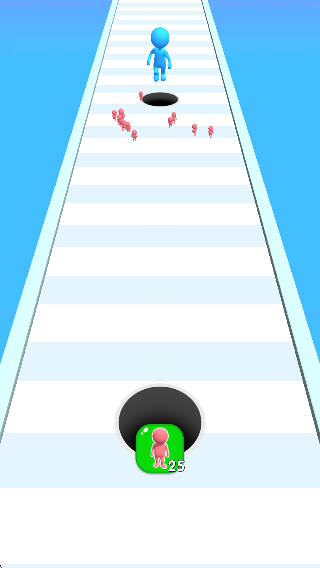 黑洞吸收士兵图1