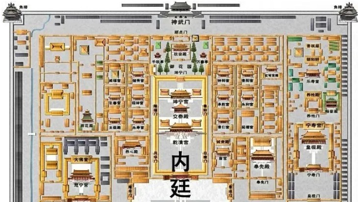 故宫600周年纪念币图3
