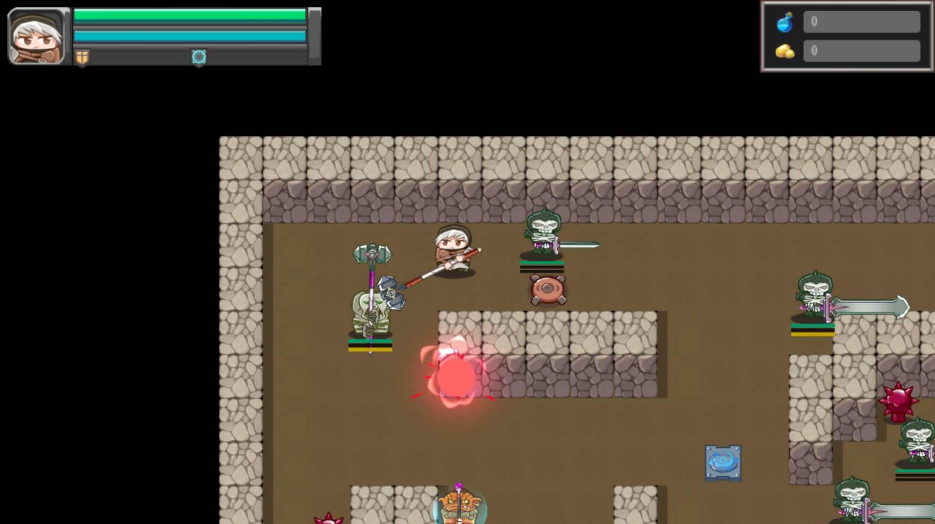 元气地狱游戏图2