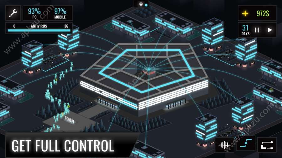 黑客游戏2手机游戏汉化版  v1.0图5