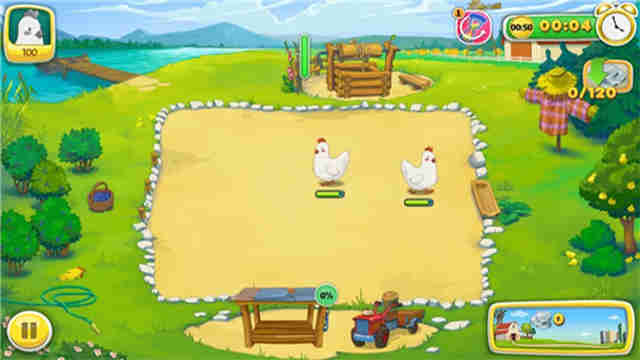 快乐农场生活图2