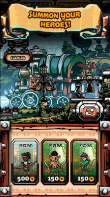 作战卡牌英雄安卓版图1