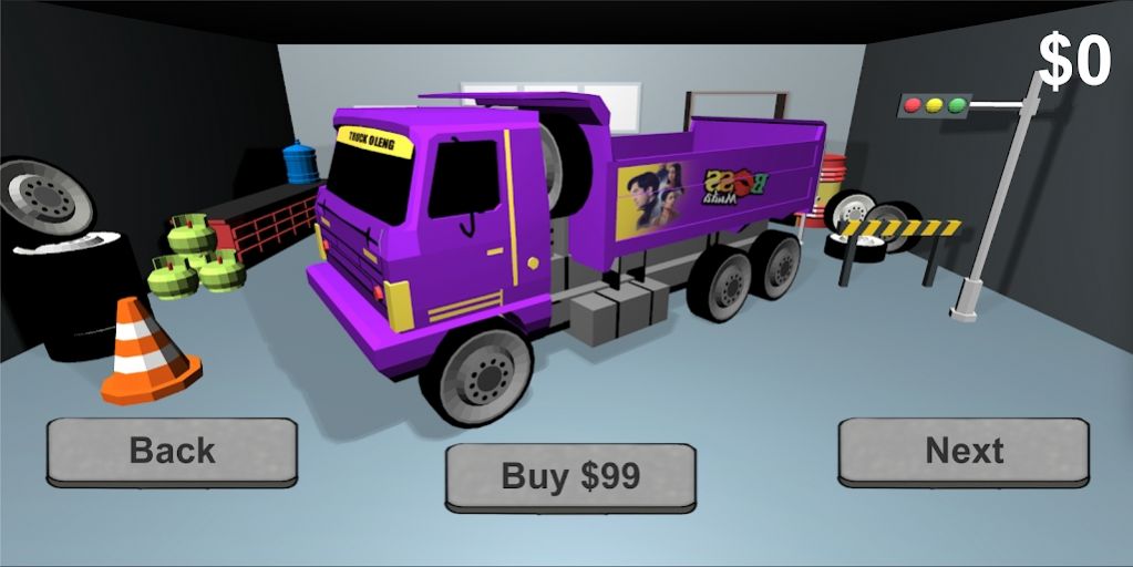 加速引擎赛车手机版图2