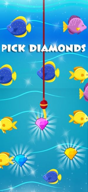 空闲钓鱼游戏图1