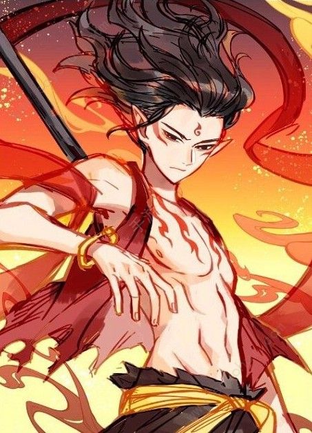 哪吒之魔童降世敖丙图片图1