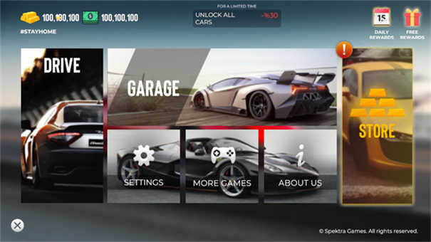 真实停车驾驶 图1