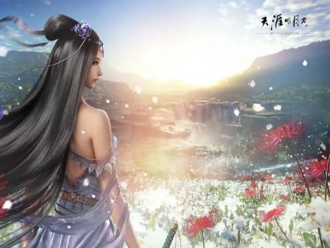 天涯明月刀ol游戏下载图片1