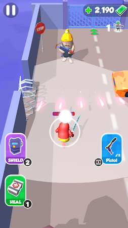 黑暗刺客游戏图2