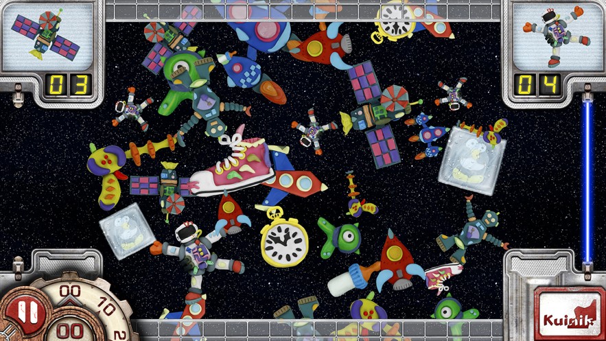 库伊尼克空间游戏汉化版下载(Kuinik Space) v1.0图3