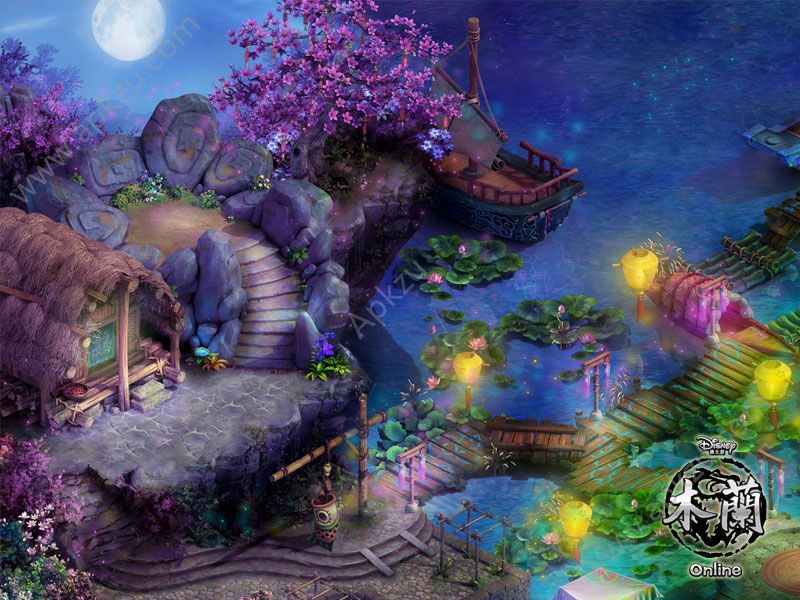 花木兰真人版中文版图2