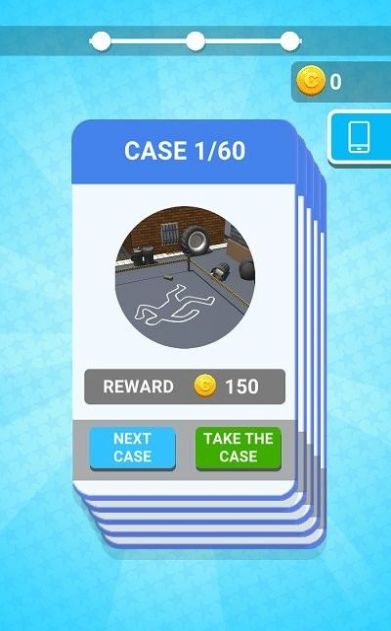 梦境侦探社游戏安卓中文版  v0.0.3图4