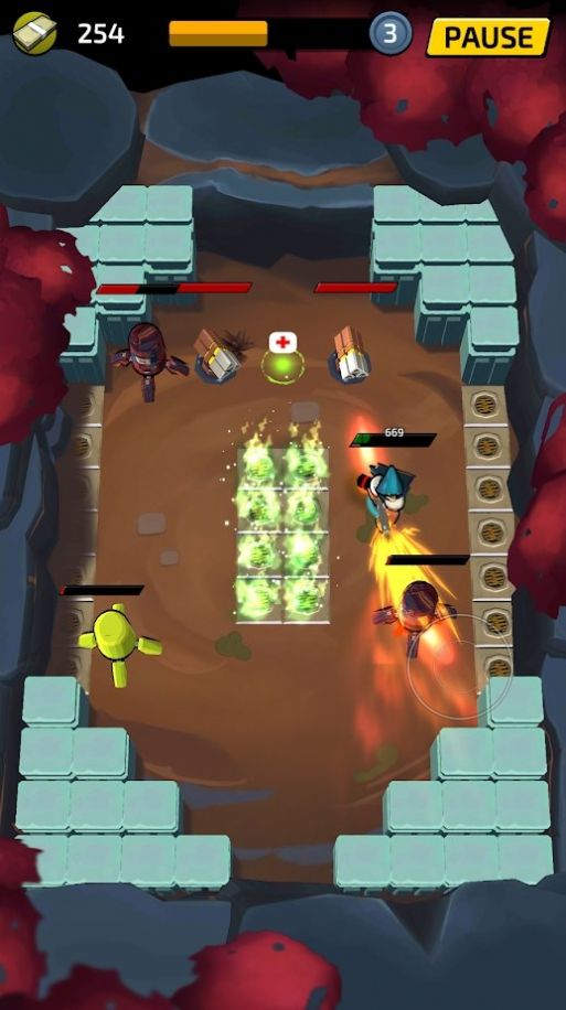 不可能的空间中文安卓版游戏最新  v1.0.3图1