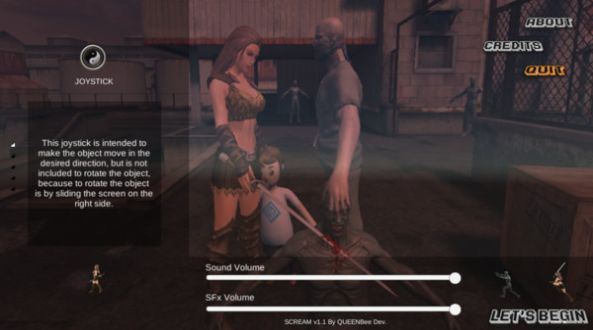 SCP秘密救援游戏官方手机版  v1.2图2