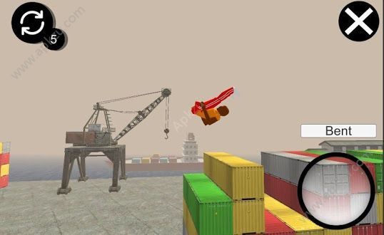 后空翻大师安卓版图2