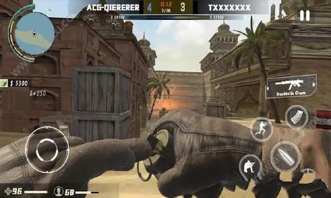 突击队射击2金币中文安卓版（Critical Strike Shoot Fire V2 ）  v1.2图3