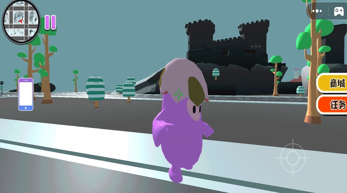 糖果人大比拼图2