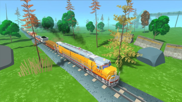火车驾驶小能手免费正式版  v1.2.1图2