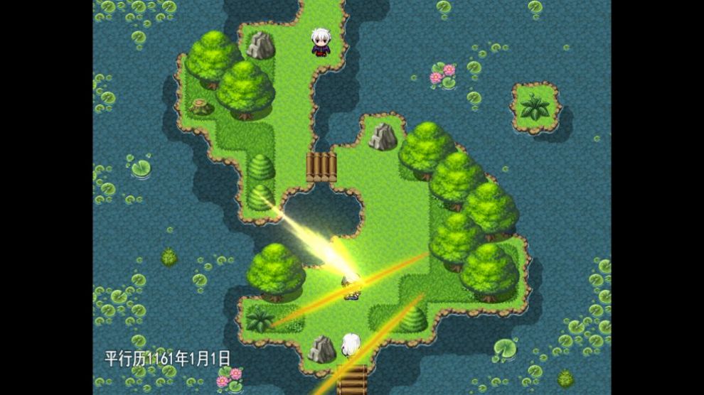 时间与羁绊游戏安卓完整版  v0.0.1图1