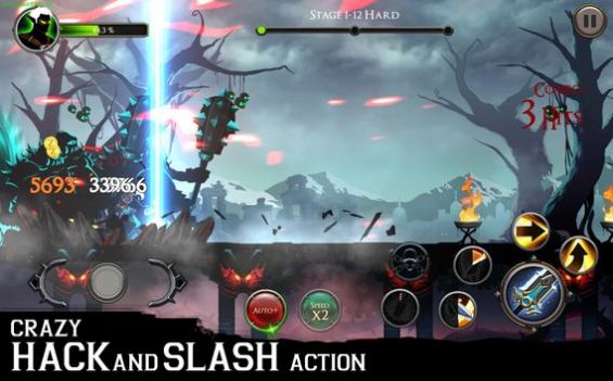 火柴人影子传说中文最新版  v13图2