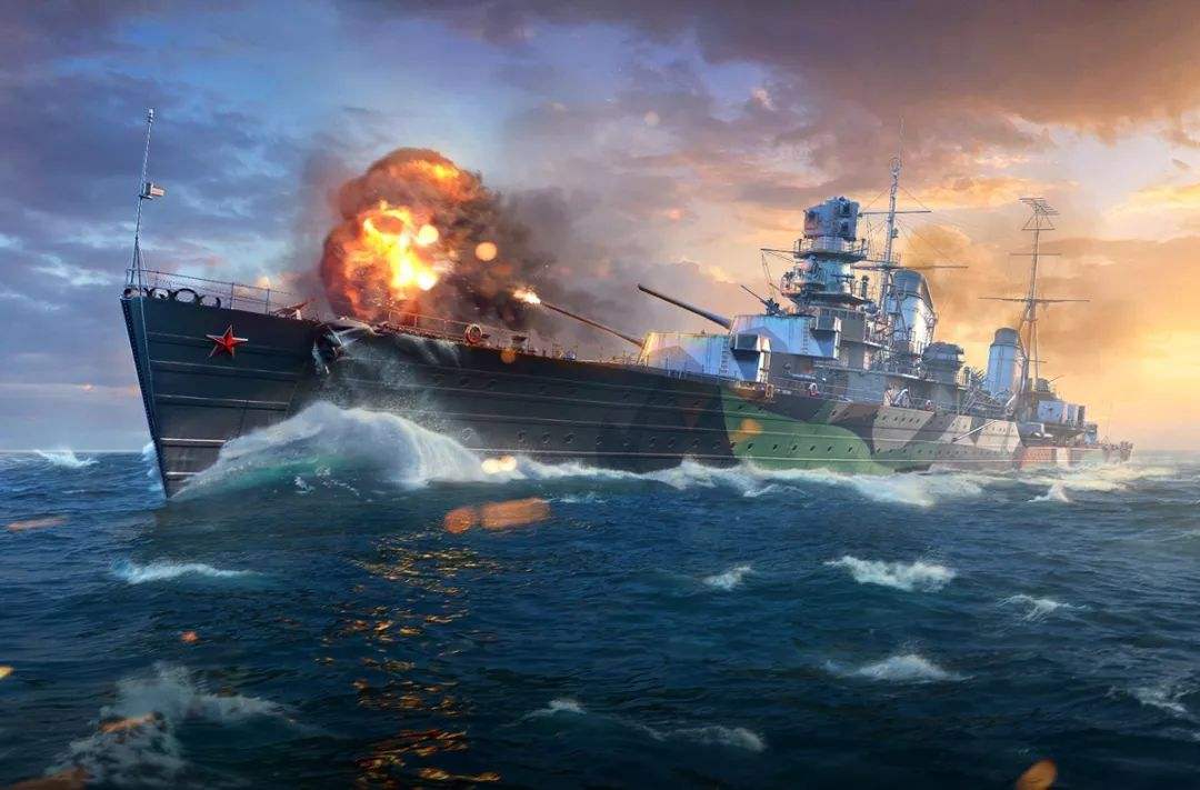 以大海为战场的游戏合集