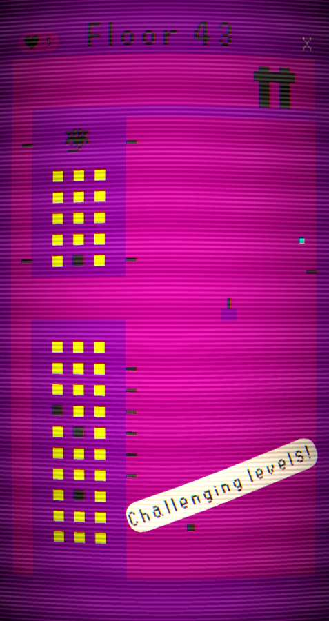 复古像素攀登图1